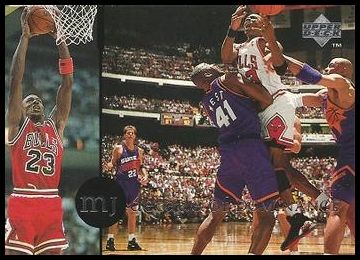 73 Michael Jordan 73